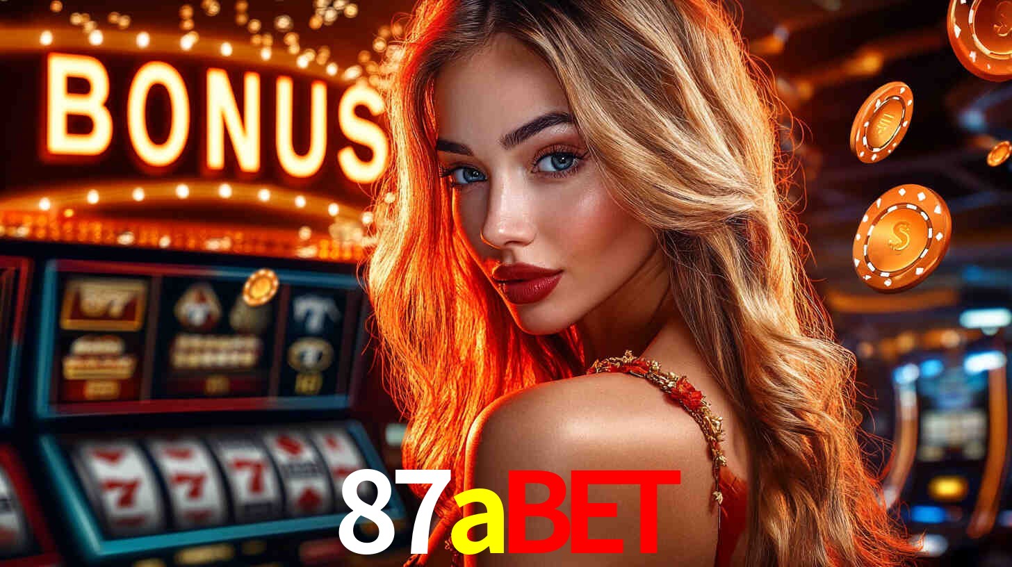 Bônus de Cadastro no 87abet