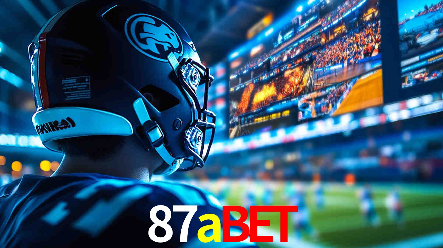 Apostas Esportivas no 87abet