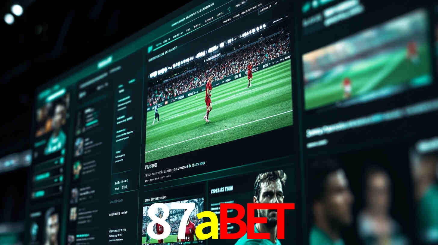 Apostas ao Vivo no 87abet