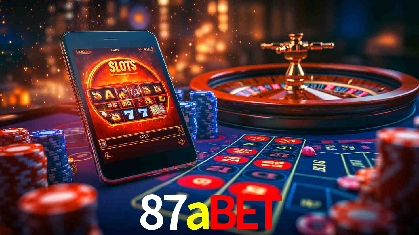 Slots Favoritos no 87abet